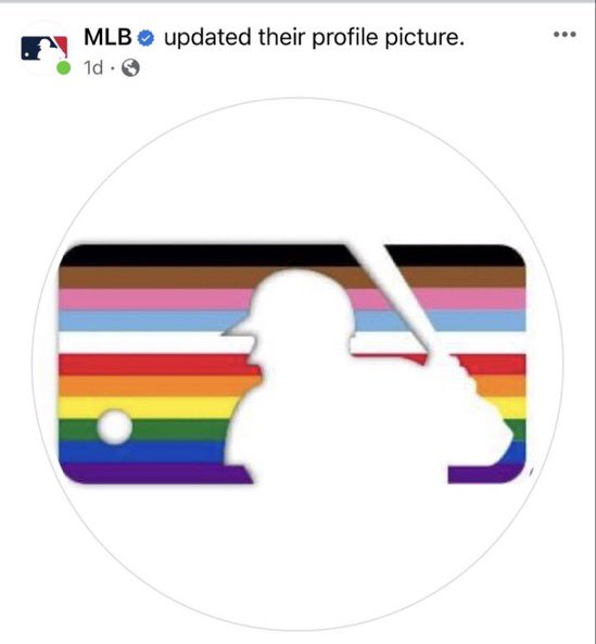 Pandering Fail: Navy and MLB Remove Pride Profile Pictures Within 24 ...